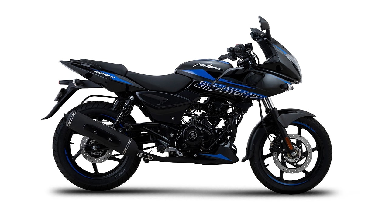 Pulsar 220 F