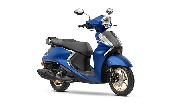 Scooter Fascino S(DISC)