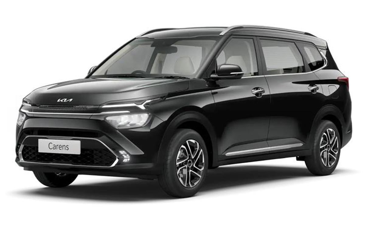 Carens D1.5 6MT Luxury Plus 7