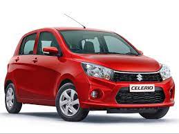 Celerio VXI 1L ISS AGS