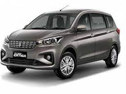 Maruti Ertiga Smart Hybrid ZXI+ 1.5L 6AT
