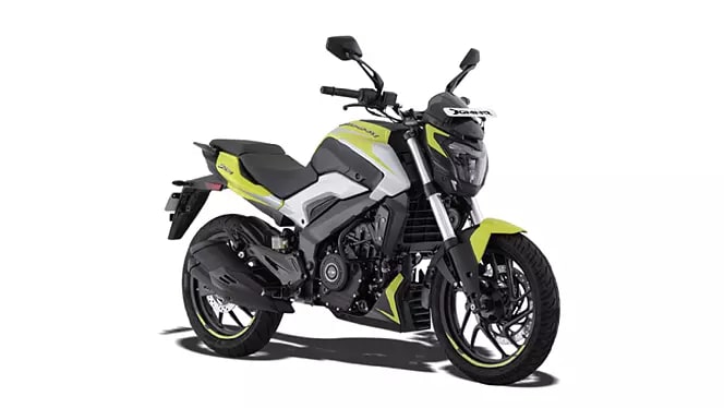 Dominar 400 CC ABS UGII (BS6)