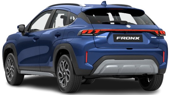 Fronx Delta CNG 1.2L 5MT ESP