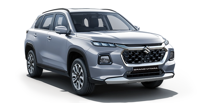 Grand Vitara Smart Hybrid Zeta 1.5L MT