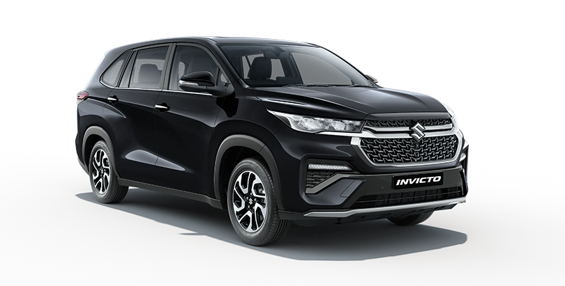 Maruti Invicto Strong Hybrid Zeta+ 2.0L CVT 7 STR