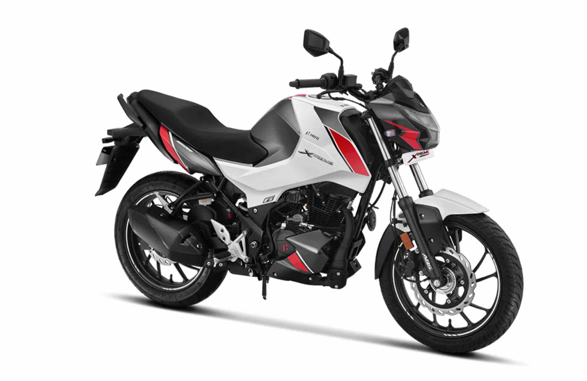 Xtreme 160 R Front Disc